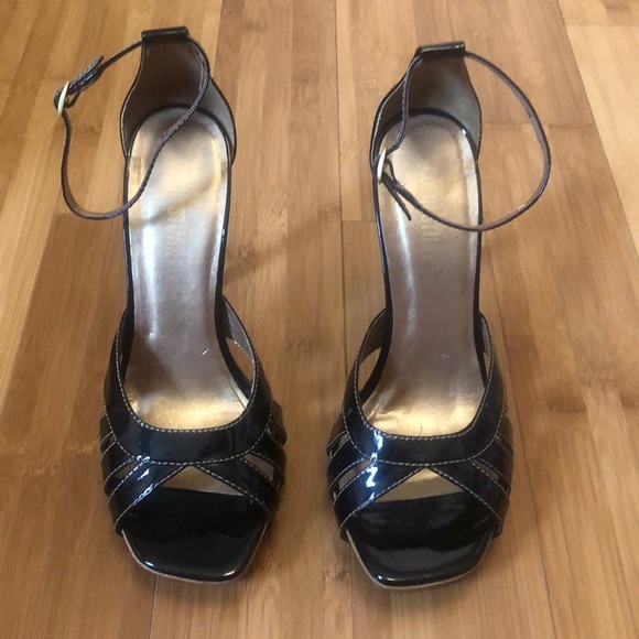 Colin Stuart Patent Leather Shoes - Picture 2 of 16